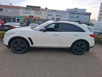 Gebraucht Infiniti Fx35 303 PS (222 kW) 2009 Weiß SUV
