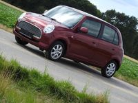 Gebraucht Daihatsu Trevis 58 PS (42 kW) 2006 Rot Kleinwagen