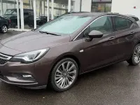 Brugt Opel Astra 150 HK (110 kW) 2016 Brun Sedan