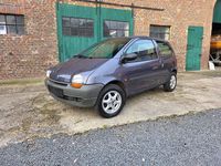 Gebraucht Renault Twingo 54 PS (39 kW) 1994 Grau Kleinwagen