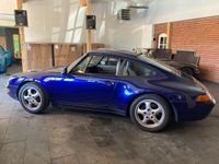 gebraucht Porsche 993 Carrera Coupé *TIPTRONIC*SCHECKH*TOP*BRD*