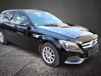 gebraucht Mercedes C220 C 220T BlueTec / d *Navi*LED*AHK*