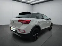 Gebraucht VW T-Roc 150 PS (110 kW) 2022 Grau SUV