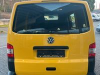 Gebraucht VW T5 84 PS (61 kW) 2013 Gelb Van