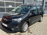 Gebraucht Opel Combo Life Edition 110 PS (80 kW) 2019 Schwarz Kombi