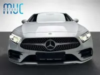 Gebraucht Mercedes CLS450 AMG line 367 PS (269 kW) 2018 Iridiumsilber Coupé
