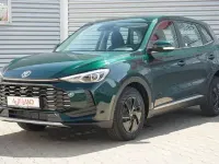 Neu MG ZS 197 PS (144 kW) 2026 Grün SUV