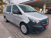 Gebraucht Mercedes Vito 136 PS (100 kW) 2018 Silber Van