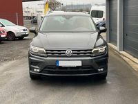 Gebraucht VW Tiguan Join 150 PS (110 kW) 2018 Grau SUV