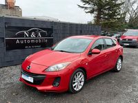 Gebraucht Mazda 3 Edition 116 PS (85 kW) 2012 Rot Limousine