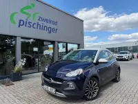 Gebraucht Opel Adam Rocks Rocks 87 PS (63 kW) 2019 Blau Kleinwagen