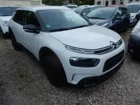 Gebraucht Citroën C4 Shine 131 PS (96 kW) 2018 Weiß Limousine