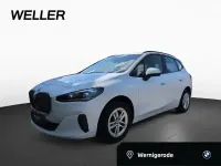 Używany BMW 218 Active Tourer Performance 150 KM (110 kW) 2022 Biały Minivan