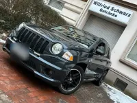 Gebraucht Jeep Compass 140 PS (102 kW) 2008 Blau SUV