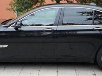 Gebraucht BMW 730 258 PS (189 kW) 2013 Schwarz Limousine