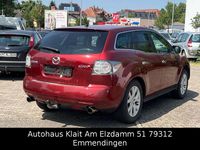 Gebraucht Mazda CX-7 260 PS (191 kW) 2007 Rot SUV
