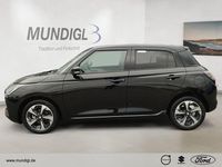 Neu Suzuki Swift Comfort+ 83 PS (61 kW) 2025 Schwarz Kleinwagen