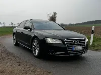 Gebraucht Audi A8 358 PS (263 kW) 2012 Andere farben Limousine