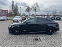 Gebraucht Audi A3 Ambiente 110 PS (80 kW) 2015 Schwarz Limousine