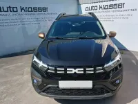 Gebraucht Dacia Jogger Extreme 158 PS (116 kW) 2024 Schwarz Van / Kleinbus