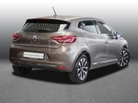Gebraucht Renault Clio V Intens 131 PS (96 kW) 2020 Quarzitbraun (braun) Kleinwagen