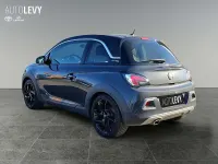 Używany Opel Adam Rocks 87 KM (63 kW) 2016 Szary Hatchback
