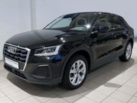 Gebraucht Audi Q2 Comfort 150 PS (110 kW) 2023 Mythosschwarz metallic/mythos SUV