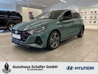 Gebraucht Hyundai i20 N Line 101 PS (74 kW) 2022 Andere farbe Kleinwagen