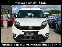 Gebraucht Fiat Doblò 105 PS (77 kW) 2020 Weiss (colore esterno (weiß)) Van / Kleinbus