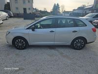 Second-hand Seat Ibiza Reference 69 CP (50 kW) 2013 Argintiu Berlinǎ