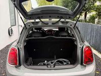 Gebraucht Mini Cooper SE Essential 135 kW (184 PS) 2022 Grau Kleinwagen