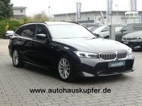 Gebraucht BMW 318 Performance 150 PS (110 kW) 2024 Blacksaphirschwarz Kombi