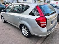 Gebraucht Kia Ceed 2007 Grau Kleinwagen