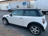Gebraucht Mini ONE 109 PS (80 kW) 2009 Beige Kleinwagen