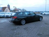 Gebraucht BMW 320 184 PS (135 kW) 2014 Schwarz Kombi