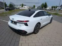 Gebraucht Audi A6 Ambiente 367 PS (269 kW) 2025 Weiß Limousine