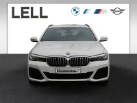 Gebraucht BMW 530e M Sport 292 PS (214 kW) 2021 Weiß Kombi