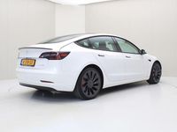 Second-hand Tesla Model 3 Performance 258 kW (351 CP) 2020 Alb Berlinǎ
