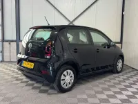 Second-hand VW up! take up! 58 CP (42 kW) 2020 Negru Hatchback