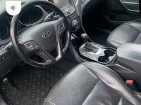 Gebraucht Hyundai Santa Fe 190 PS (139 kW) 2013 Grau SUV