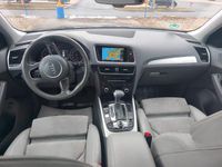 Gebraucht Audi Q5 Advanced 179 PS (131 kW) 2017 Blau SUV