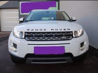 Gebraucht Land Rover Range Rover 150 PS (110 kW) 2014 Weiß SUV