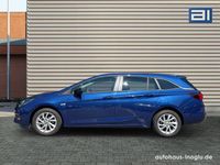 Gebraucht Opel Astra 145 PS (106 kW) 2023 Blau Kombi