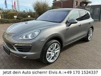 Gebraucht Porsche Cayenne S 400 PS (294 kW) 2012 Grau SUV
