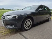 Gebraucht Audi A4 Advanced 204 PS (150 kW) 2022 Grau Kombi