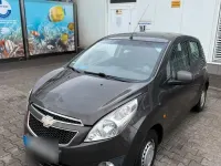 Gebraucht Chevrolet Spark 68 PS (50 kW) 2011 Braun Kleinwagen