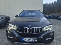 Occasion BMW X6 313 ch (230 kW) 2016 Noir SUV