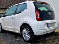 gebraucht VW up! Move75ps, TÜV bis 04.2025