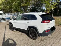 Gebraucht Jeep Cherokee 170 PS (125 kW) 2014 Weiß SUV
