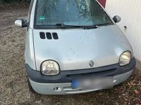 Gebraucht Renault Twingo 58 PS (42 kW) 2002 Silber Kleinwagen